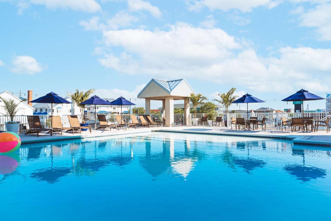 Hyatt Place Ocean City Oceanfront Exterior photo