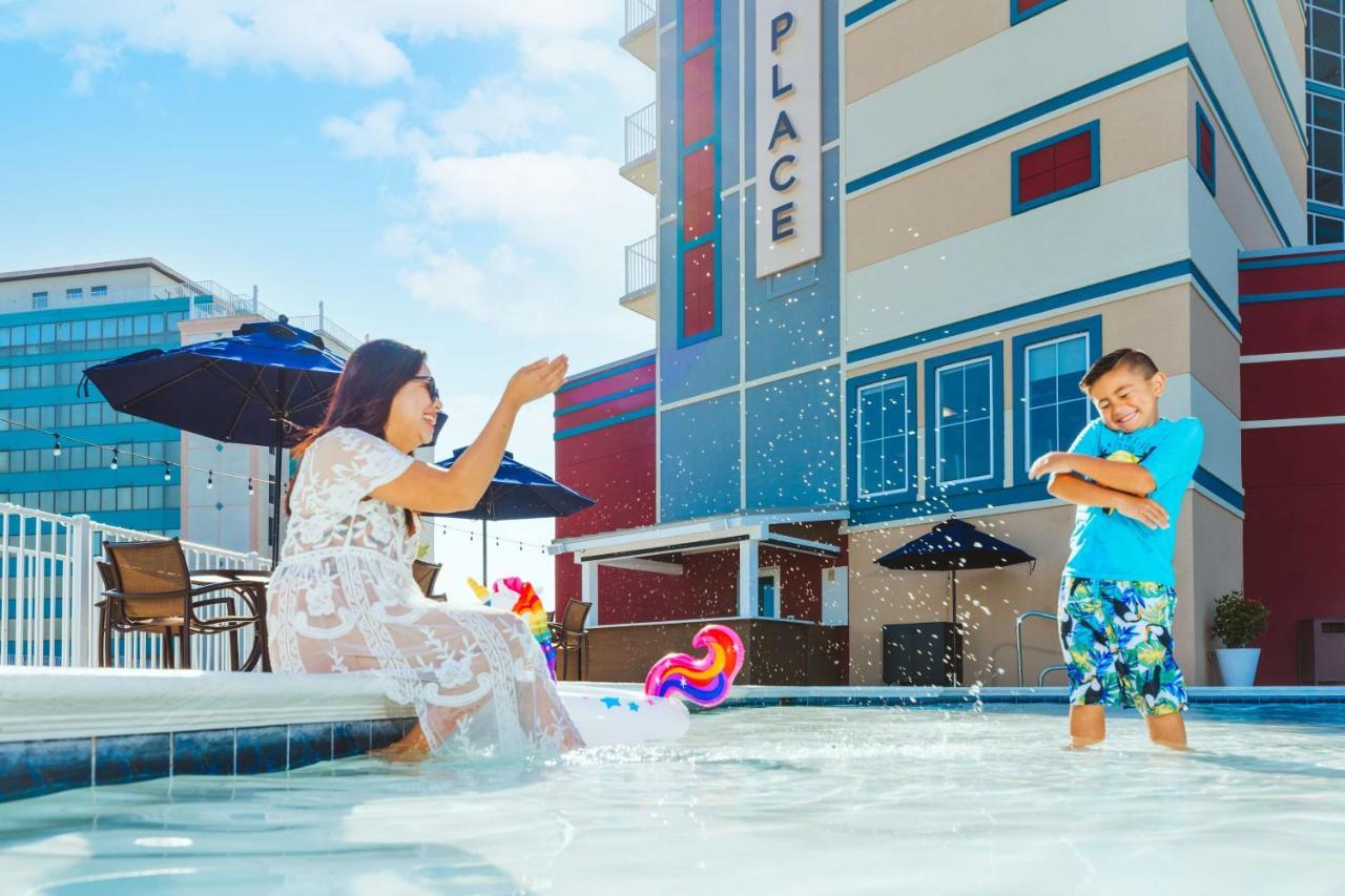 Hyatt Place Ocean City Oceanfront Exterior photo